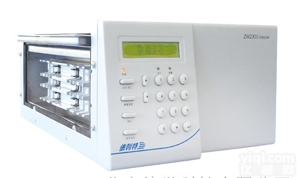 大连依<em>利特</em>  ZW230Ⅱ<em>色谱柱</em>温箱北京总代理