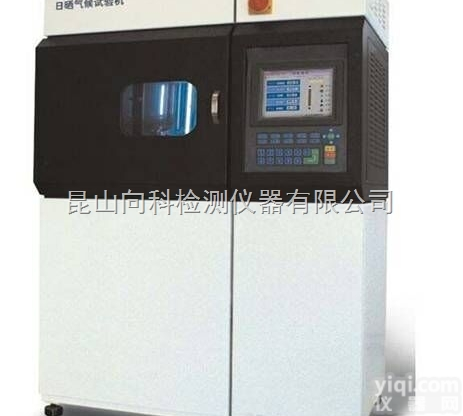 XK-8078  织带耐<em>光照</em><em>试验机</em>（氙灯<em>老化</em>试验箱）