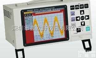 <em>日置</em> 8730-10 8731-10  <em>波形</em>比较器