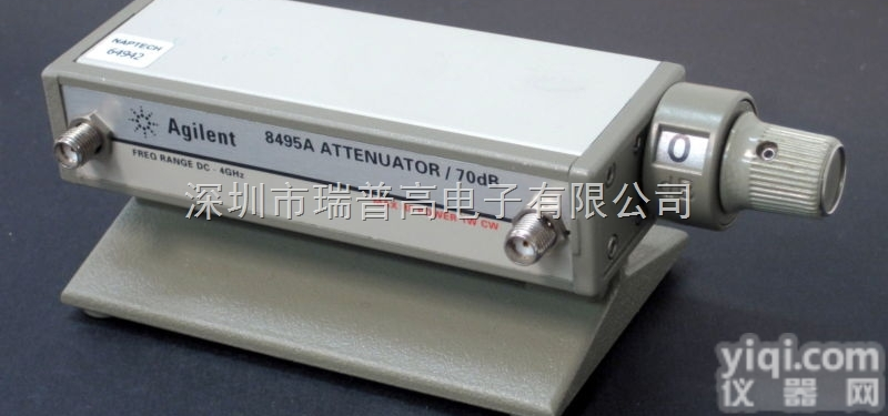 849  Agilent/安捷伦 849 手动<em>步进衰减器</em>