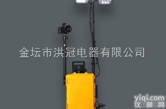 FW6018箱式移动照明系统/现场勘查<em>照明设备</em>/便携式升降式照明灯/多...