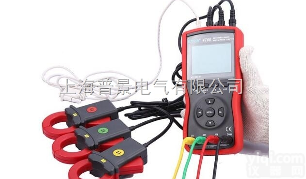 普景ETCR4300<em>三相</em>伏安表<em>报价</em>