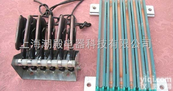 M、C、Ω<em>型系列</em>单级<em>组合式</em>滑触线