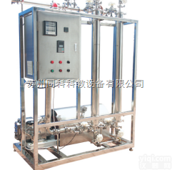 TK-MFL/2  <em>纳滤</em><em>反渗透</em>实验<em>装置</em>