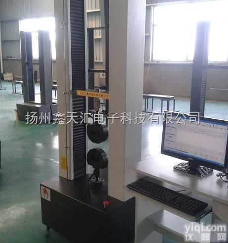 TH-5000  <em>双柱</em>式<em>拉力机</em>/龙门式<em>拉力机</em>/橡塑<em>拉力机</em>