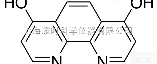 CAS:<em>3922</em>-<em>40</em>-5  4,7-二<em>羟基</em>-1,10-菲啰啉；斯奈德试剂 C12H8N2O2