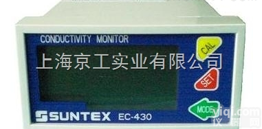 EC-430微电脑<em>电导率</em>/<em>电阻率</em><em>变送器</em>