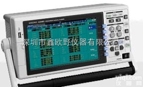 <em>3390</em> <em>功率</em><em>分析仪</em>  日置 <em>3390</em> <em>功率</em><em>分析仪</em>