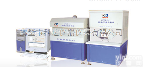 GYFX-610  自动<em>工业分析</em>仪，快速灰分<em>测定仪</em>