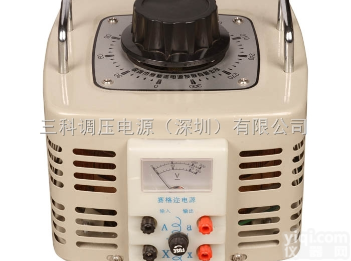 TDGC2-3KVA  交流<em>升压</em>调压<em>变压器</em>