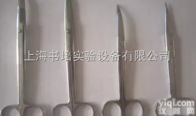接种剪 <em>组培</em>专用接种<em>剪刀</em>  不锈钢弯剪/直剪