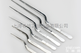 <em>不锈</em><em>钢枪</em>状镊 枪形接种镊 <em>不锈</em>钢组培枪镊