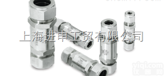 SPCV-S-4  供应<em>韩国</em>SUPER<em>单向阀</em>SPCV-S-4