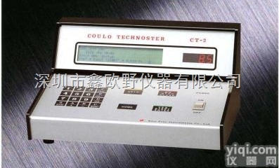 CT-2  日本<em>电测</em> 电解式<em>膜厚计</em> CT-2 <em>库仑</em>测厚仪