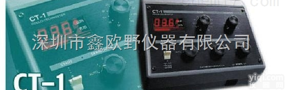 CT-1  经济型电解式<em>膜厚计</em> CT-1 <em>日本</em>电测
