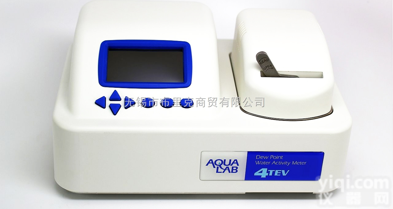 美国AquaLab 4TEV<em>高精度</em><em>温控</em><em>水分活度仪</em>
