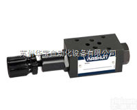 <em>台湾</em>油顺流量调节阀MTCV-02W-X（Y）叠加式<em>顺序阀</em>江西批发代理
