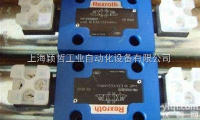 Rexroth<em>伺服阀</em><em>力士</em>乐<em>德国</em>原装进口
