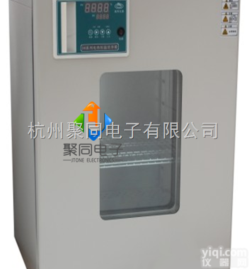浙江聚同202-00A<em>电热</em><em>恒温</em><em>干燥箱</em>及操作流程