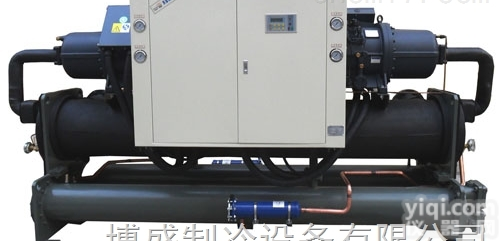 <em>螺杆式</em>风冷<em>冷水机</em>