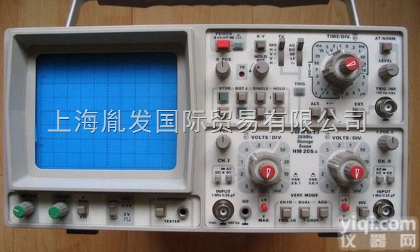HAMEG  HAMEG<em>示波器</em>