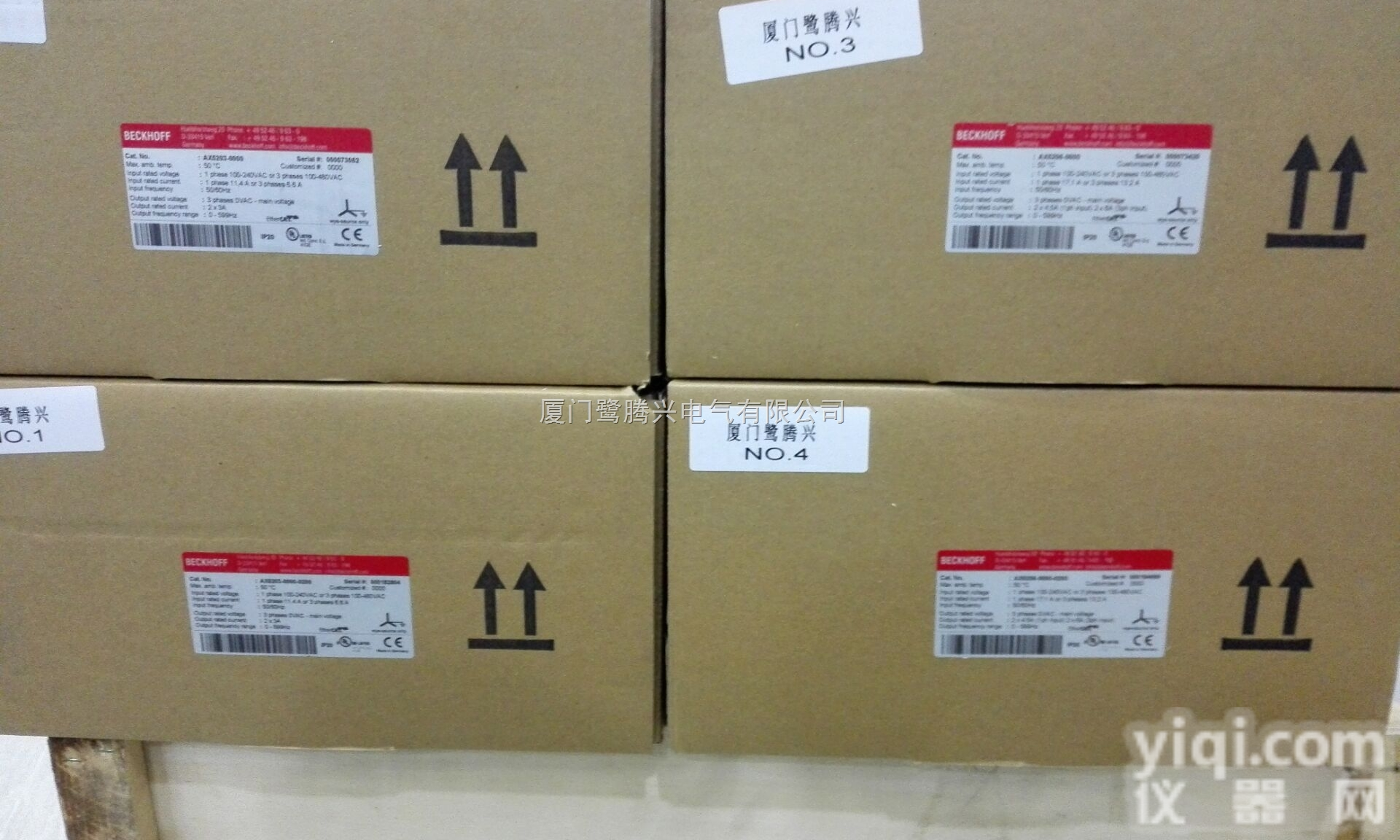 AX2020-<em>0000</em>-<em>0000</em>  倍福Beckhoff伺服电机优势供应AX2020-<em>0000</em>-<em>0000</em>