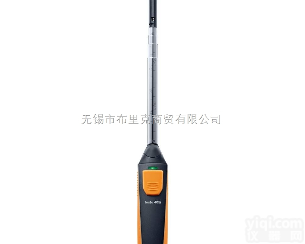 德图testo 405i - 无线<em>迷你</em>热线式<em>风速</em><em>测量仪</em>