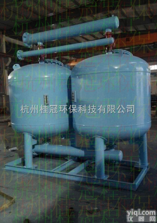HGAGF  <em>浅层</em>砂<em>过滤设备</em>
