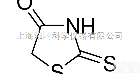 <em>CAS</em>:<em>141</em>-84-4  银试剂、罗丹酸、2-硫代-4-噻唑烷酮；对二甲胺基苯亚甲基若<em>丹宁</em> C3...