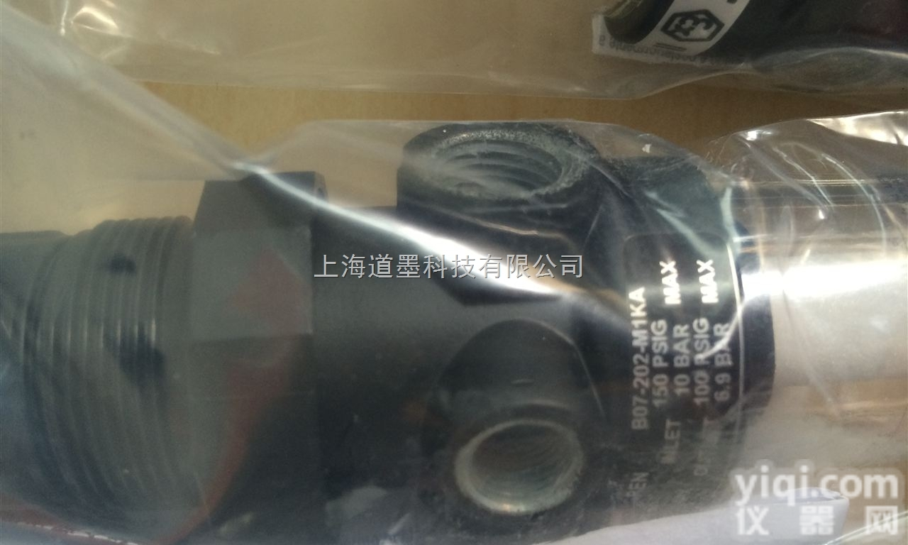 B07-201-A1EG  上海诺冠<em>调压</em>阀B07-201-A1EG<em>英国</em>NORGREN<em>过滤器</em>现货特价