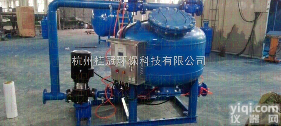 HGAGF  <em>旁通</em>旁滤<em>过滤器</em>