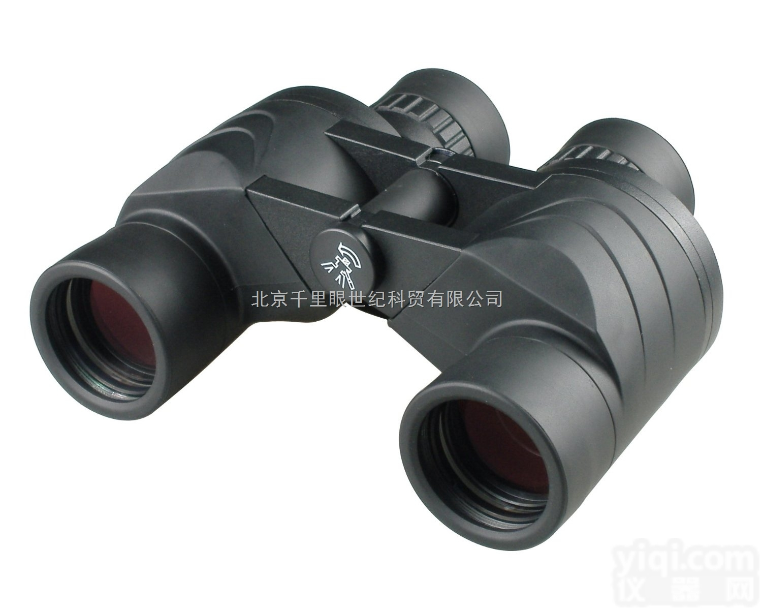欧迪卡 8x40 GB测距 PO（<em>保罗</em>式）<em>双筒</em>望远镜 黑色
