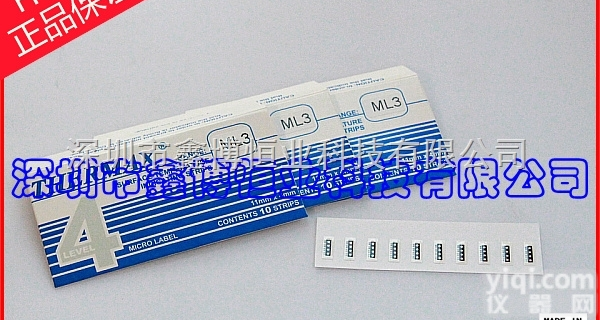 4ML3<em>温度</em><em>标贴</em>-原装英国TMC<em>温度</em><em>标贴</em>