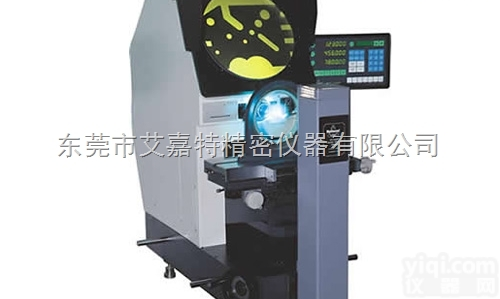 CPJ-3020W  <em>卧式</em><em>投影仪</em> DC3000数显<em>投影仪</em> 台湾<em>卧式</em><em>投影仪</em>