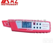 AZ8715  <em>台湾</em>衡欣 AZ8715 <em>笔式</em>炎<em>热指数</em>计