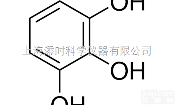 CAS:87-66-1  邻<em>苯三酚</em>；连<em>苯三酚</em>；焦性<em>没食子酸</em>；1,2,3-<em>苯三酚</em>  C6H3（OH...
