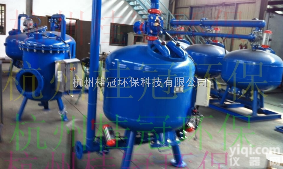 HGAGF  <em>智能型</em>介质<em>过滤器</em>