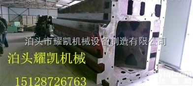 齐全  <em>机床</em><em>床身</em><em>铸件</em>