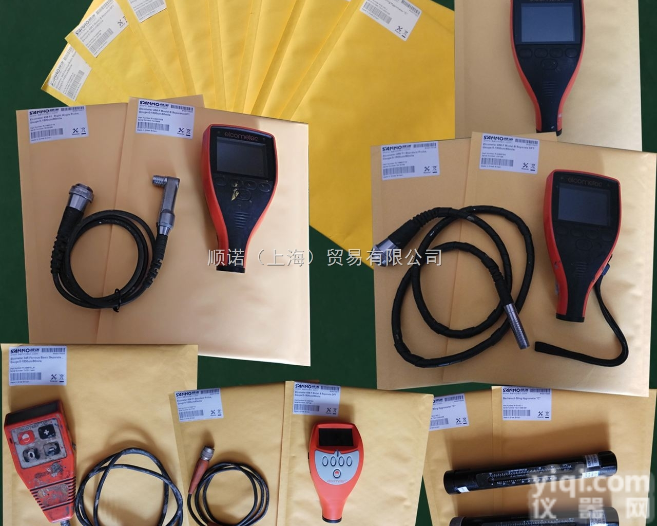 <em>elcometer仪器维修</em>