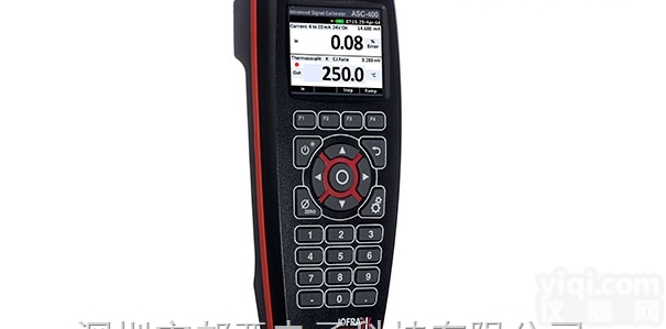 Ametek <em>ASC400</em><em>便携式</em>多功能信号<em>校准仪</em>