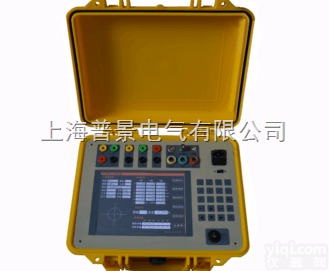 PJ-NC三相<em>电能表</em>现场校验仪<em>上海</em>普景制造