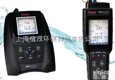 Star A<em>专业型</em>台式及<em>便携式</em>PH/电导率测量仪410C/420C