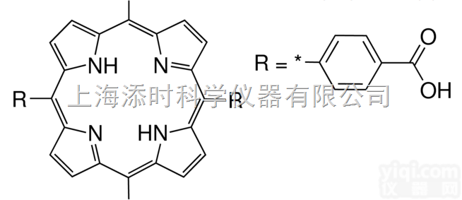 CAS:14609-54-2  中-四（4-<em>羧基</em><em>苯基</em>）卟吩；5,<em>10</em>,15,20-四（4-<em>羧基</em><em>苯基</em>）卟...