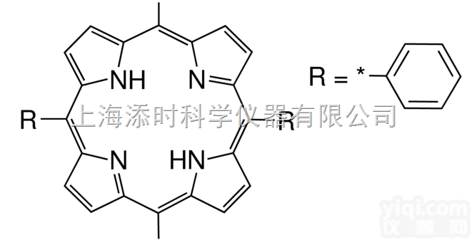 CAS:917-23-7  内消旋-四<em>苯基</em>卟吩、内消旋-四<em>苯基</em><em>卟啉</em>、5,10,15,20-四<em>苯基</em>卟...