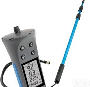 WATCHFOW  <em>瑞士</em> WATCHFOW <em>便携式</em>流速仪 直读式流速仪