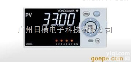 UM33A系列<em>报警</em><em>指示</em>器温度<em>调节器</em>日本横河YOKOGAWA