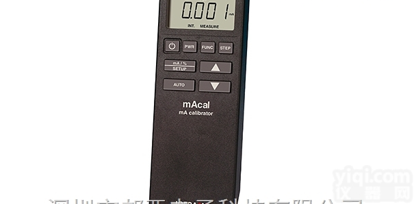 QQ:3058672284  <em>Ametek</em> mAcal 毫安回路<em>校准器</em> 过程校准仪