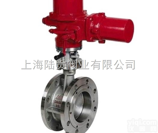 <em>D943H  硬密封电动蝶阀</em>