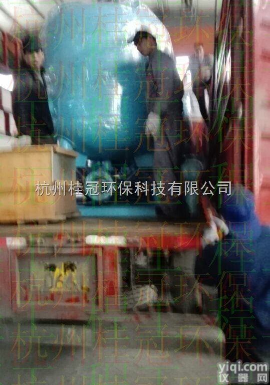 HGAGF  <em>球形</em><em>浅层</em><em>细沙</em>过滤器