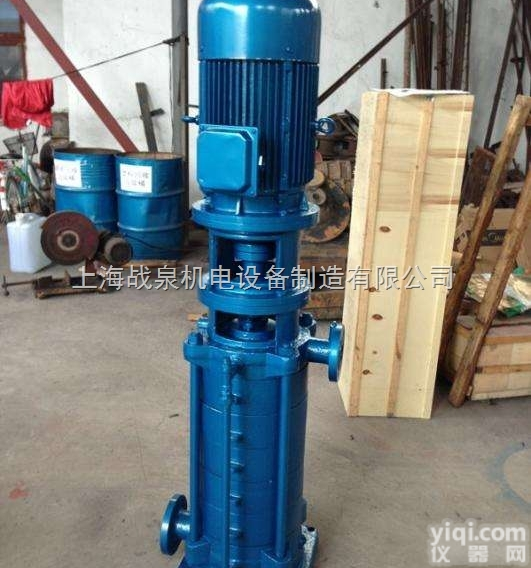 XBD10/15-DL多级消防泵 恒压切线消防泵 消防泵流量